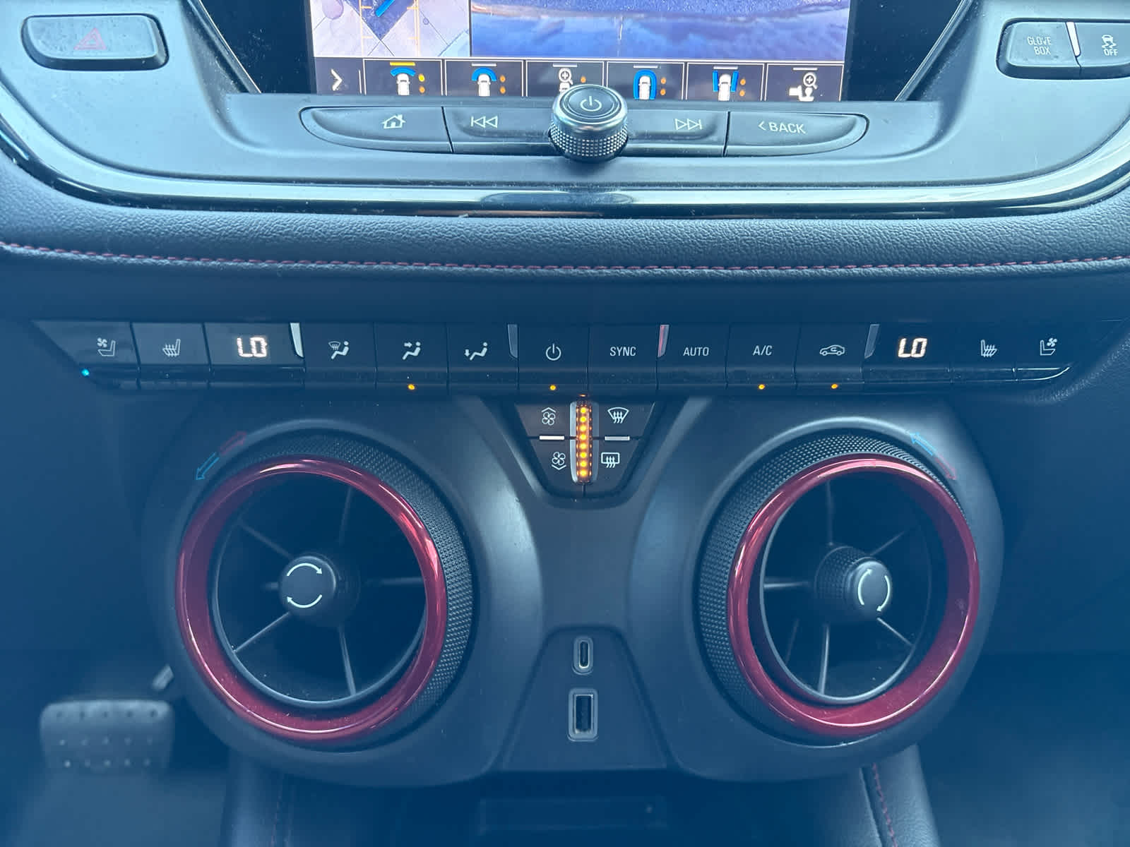 2019 Chevrolet Blazer RS