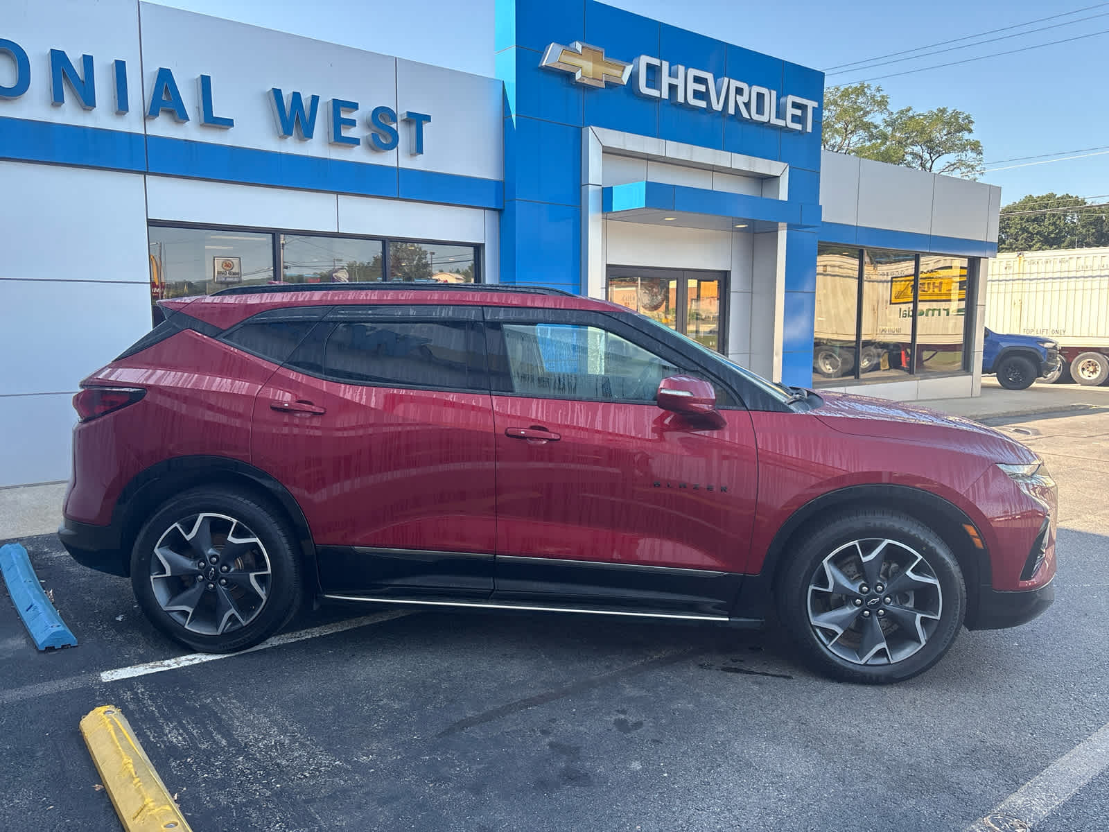 2019 Chevrolet Blazer RS