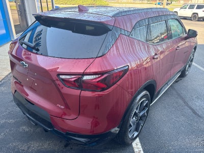 2019 Chevrolet Blazer RS
