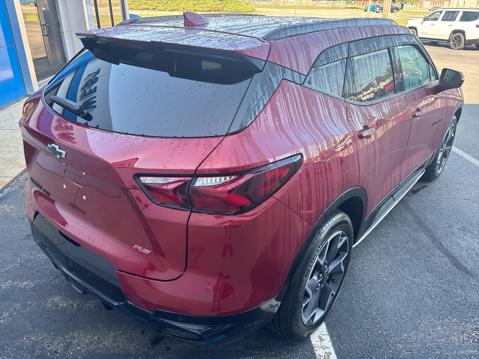 2019 Chevrolet Blazer RS