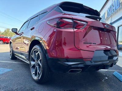 2019 Chevrolet Blazer RS