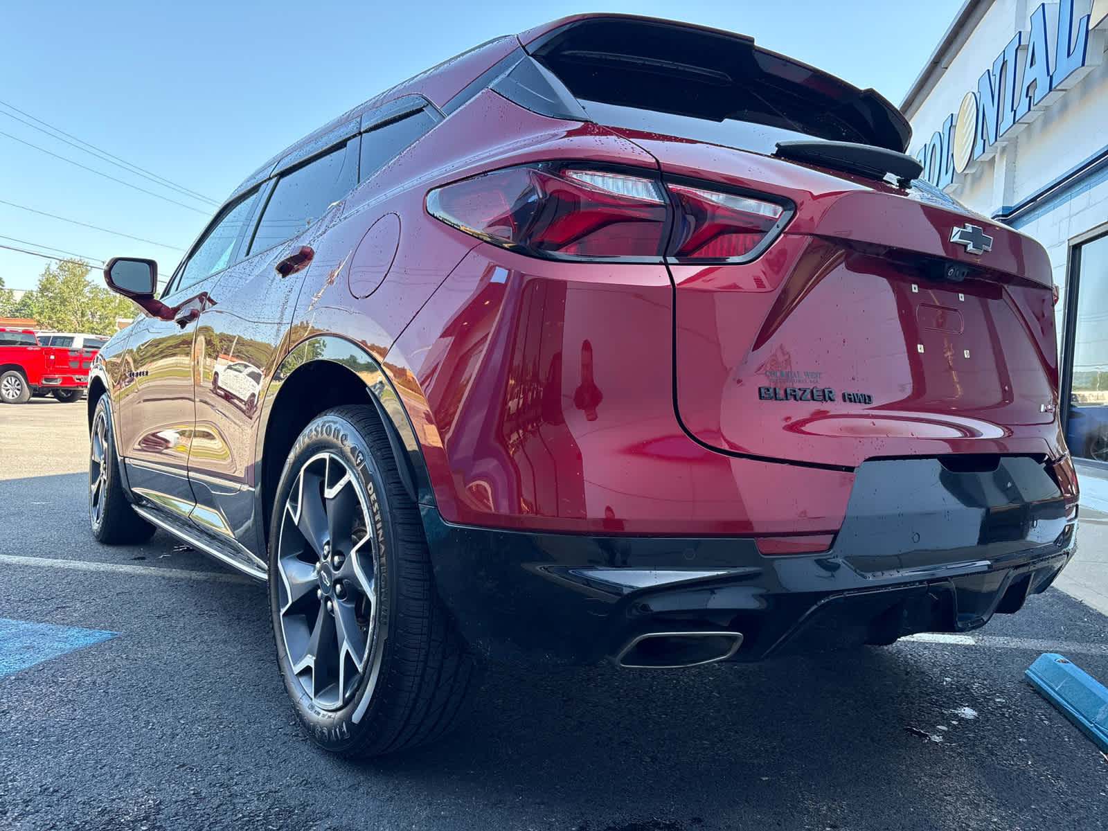 2019 Chevrolet Blazer RS