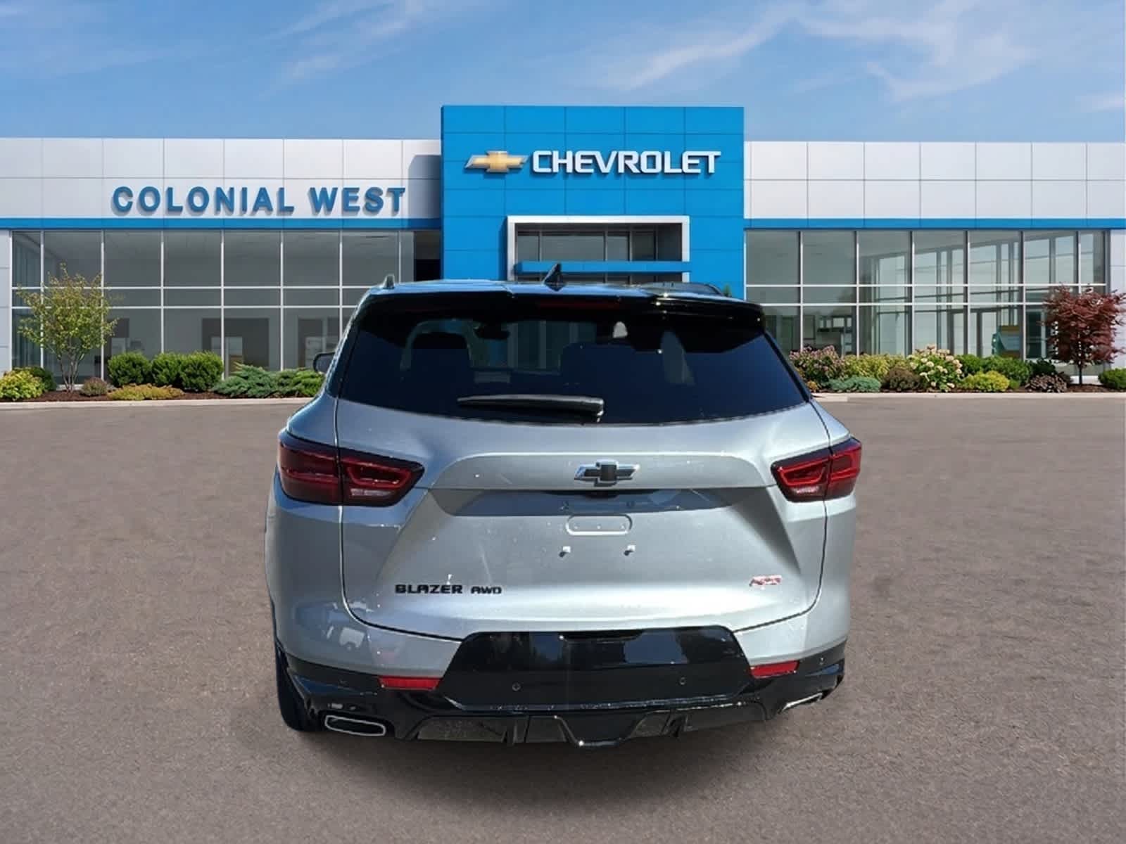 2026 Chevrolet Blazer RS