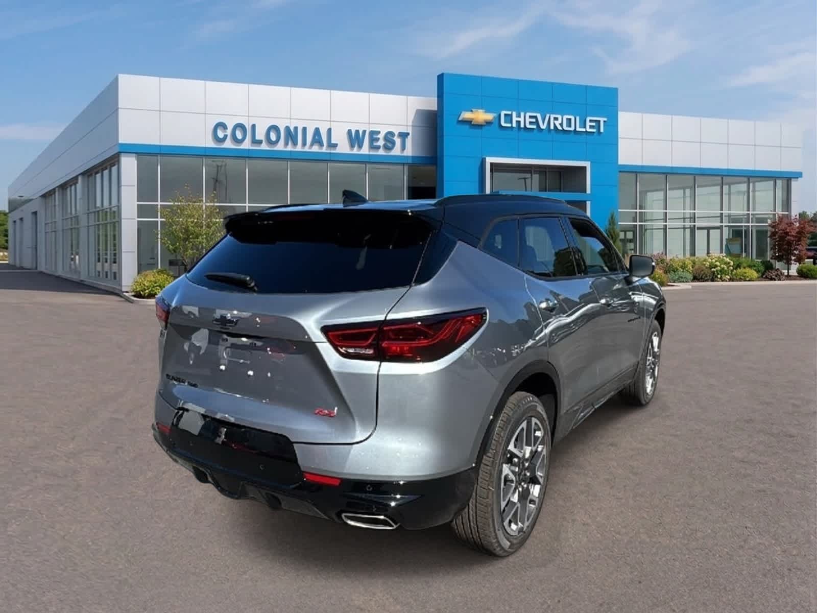 2026 Chevrolet Blazer RS