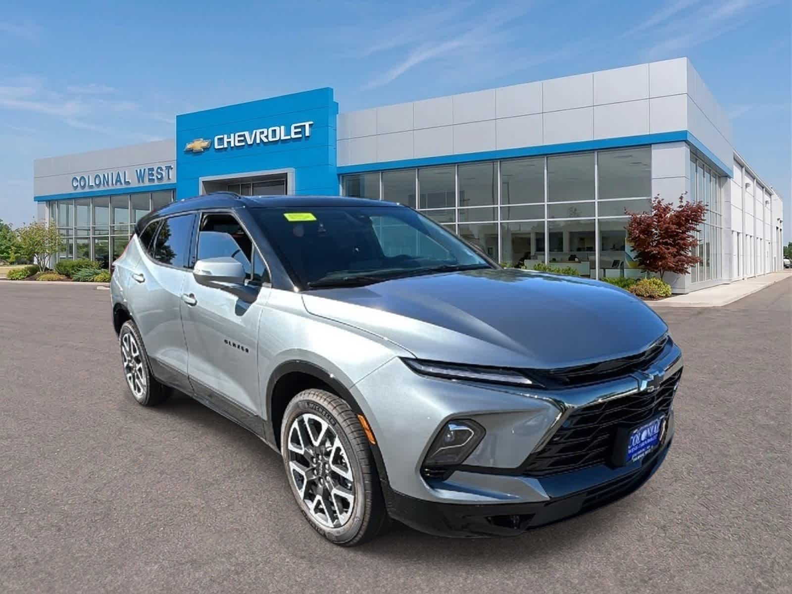 2026 Chevrolet Blazer RS