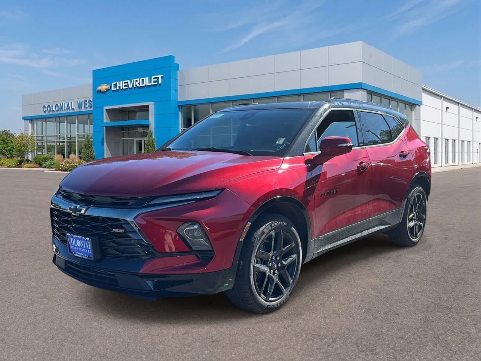 2026 Chevrolet Blazer RS