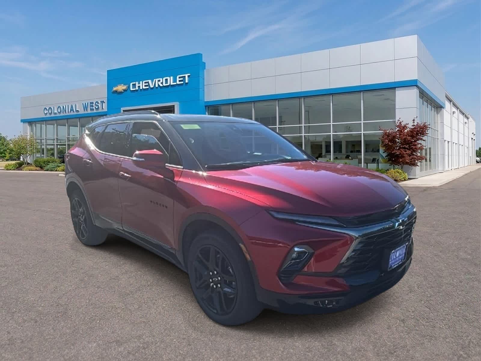 2026 Chevrolet Blazer RS
