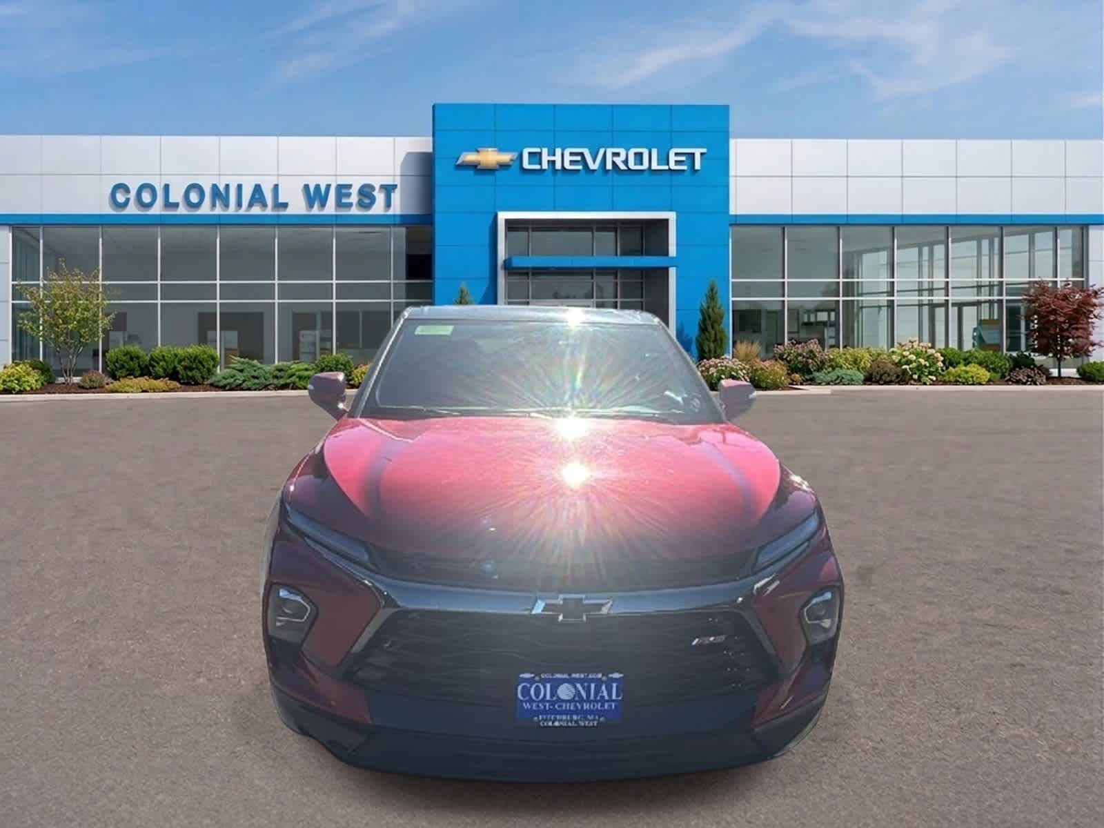 2026 Chevrolet Blazer RS