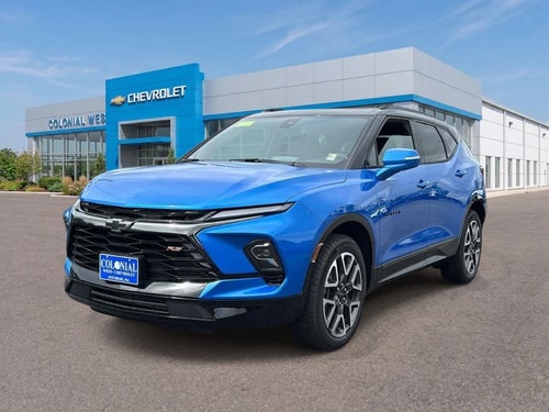 2026 Chevrolet Blazer RS