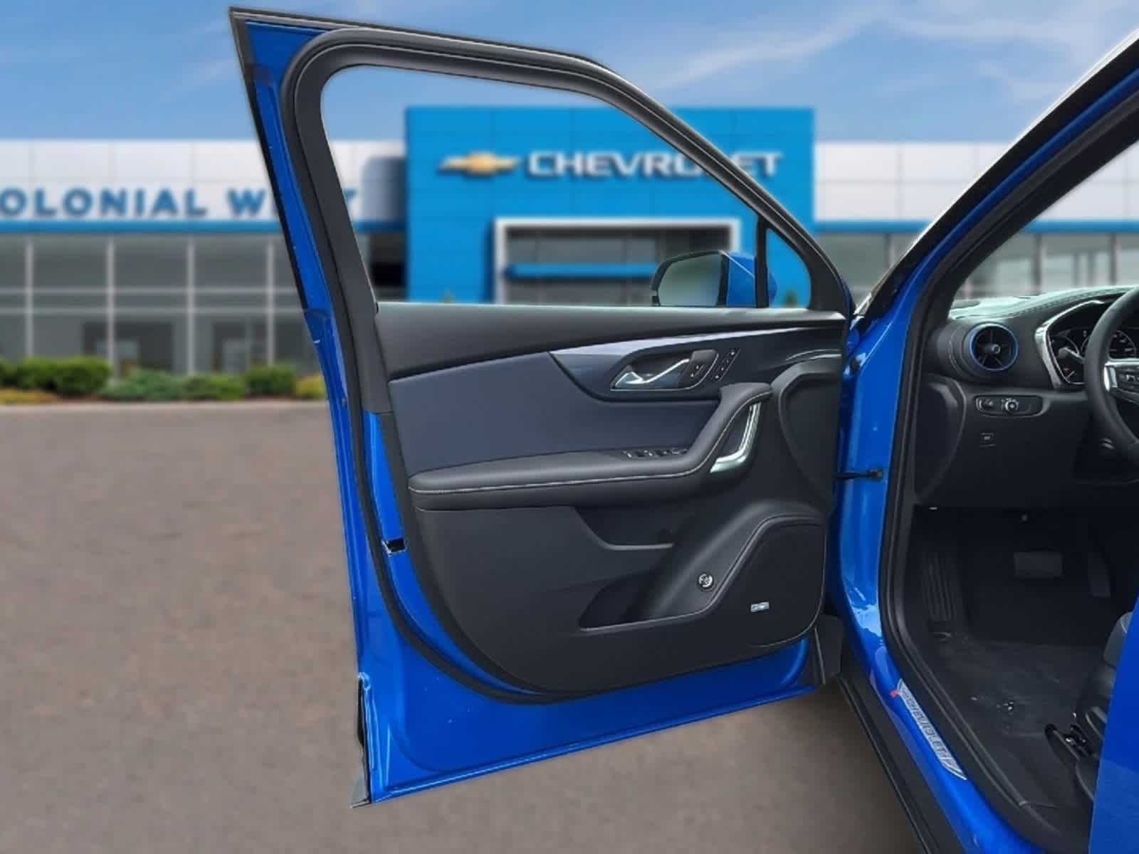 2026 Chevrolet Blazer RS