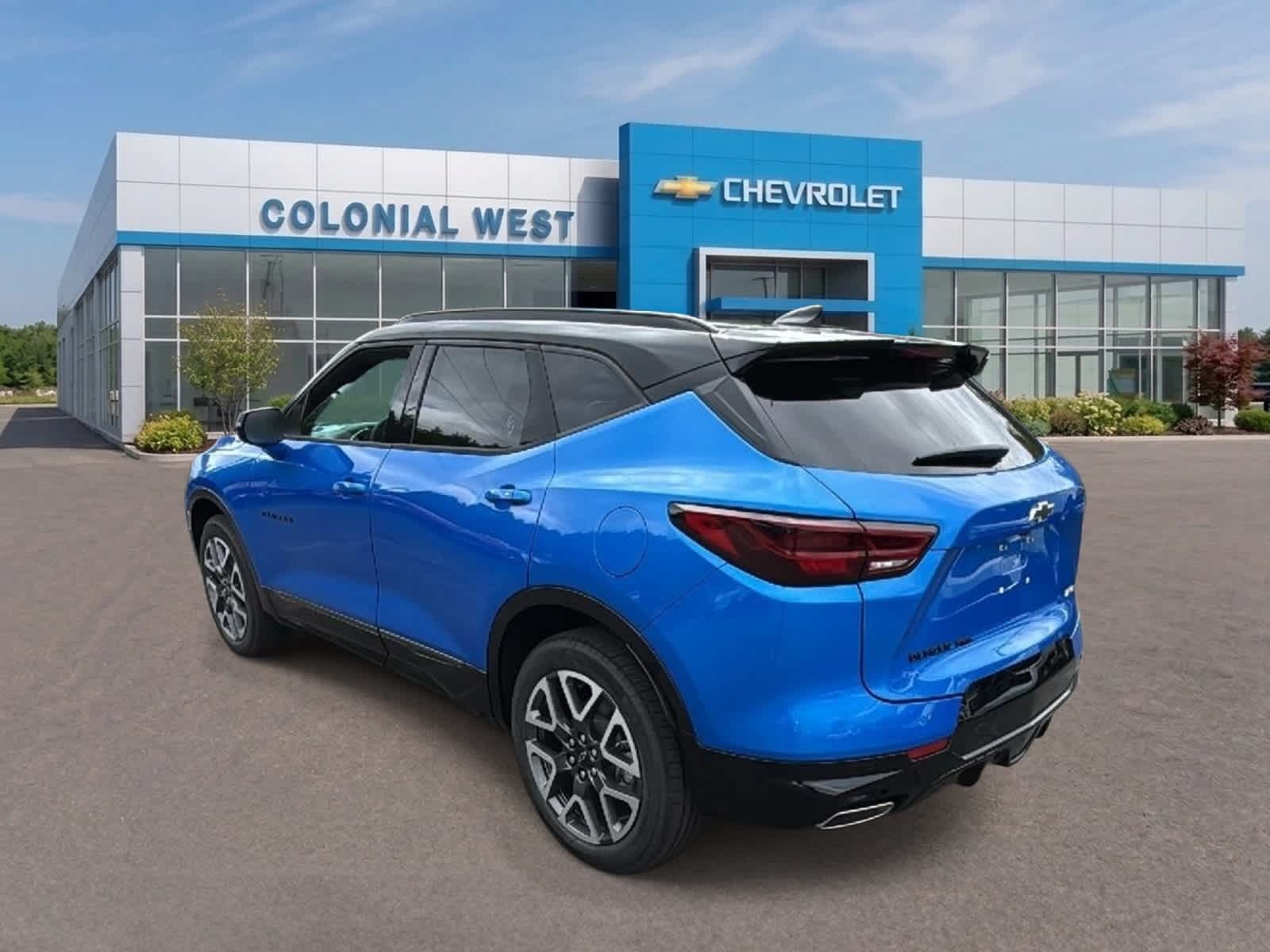 2026 Chevrolet Blazer RS