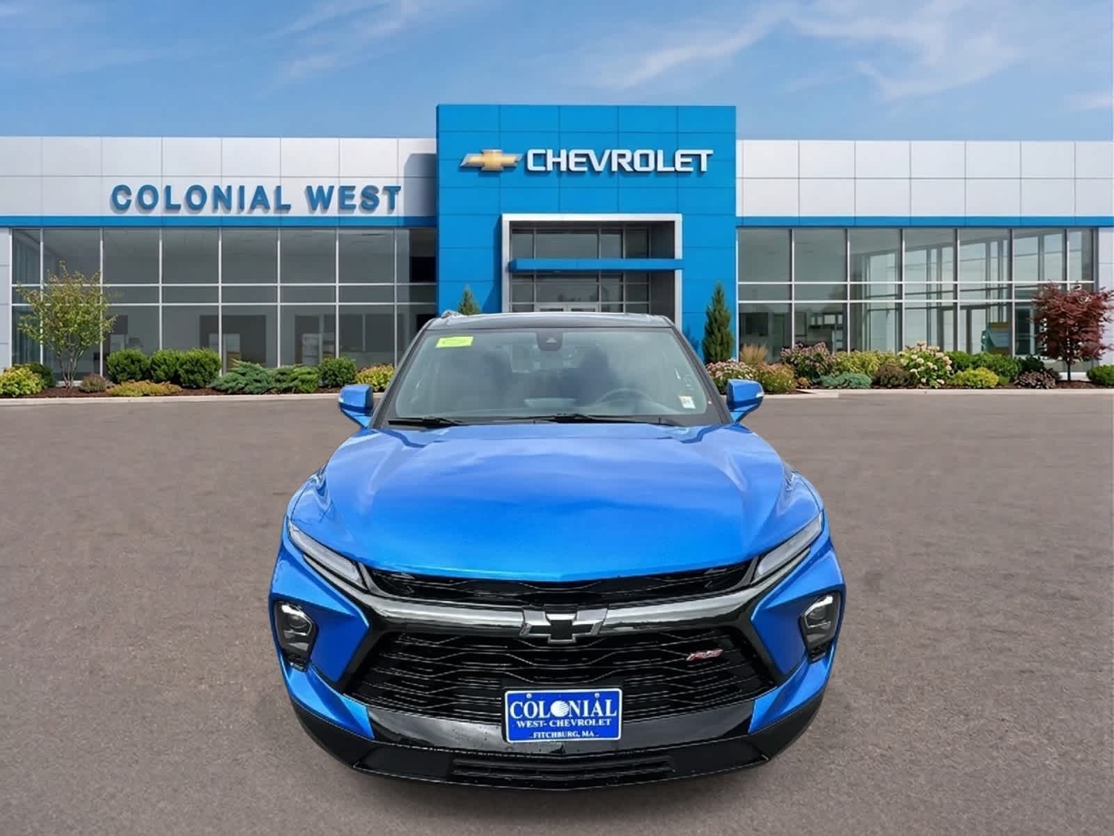 2026 Chevrolet Blazer RS