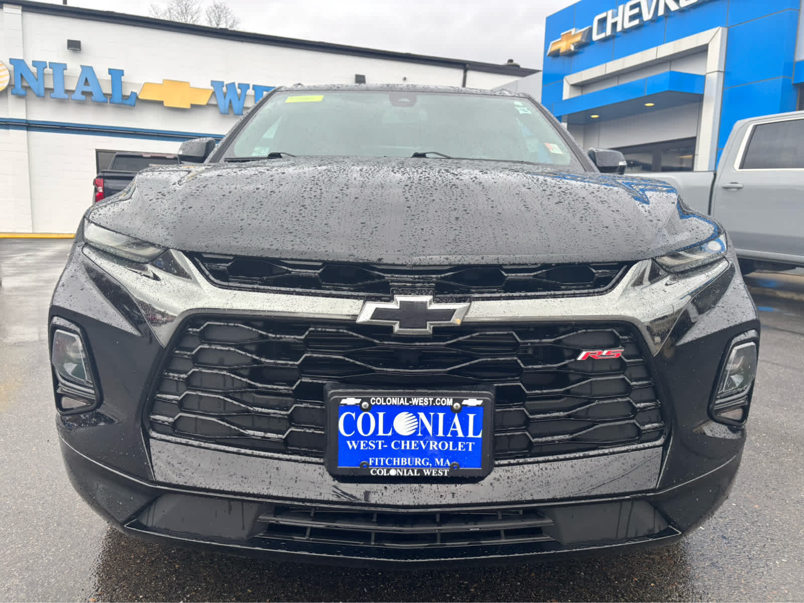 2022 Chevrolet Blazer Base