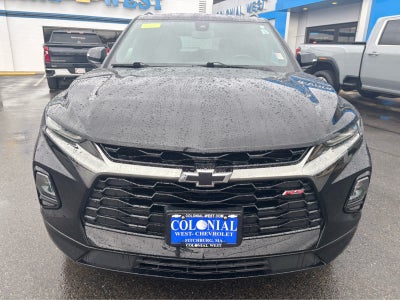 2022 Chevrolet Blazer Base