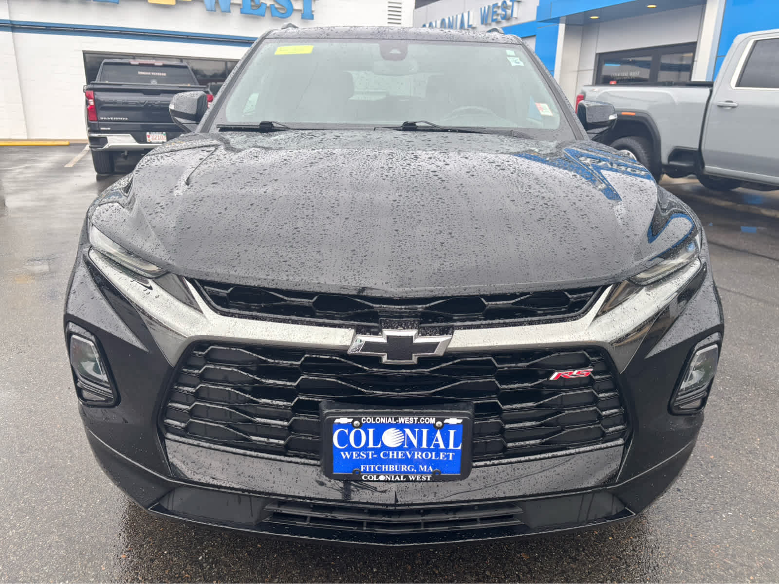 2022 Chevrolet Blazer Base