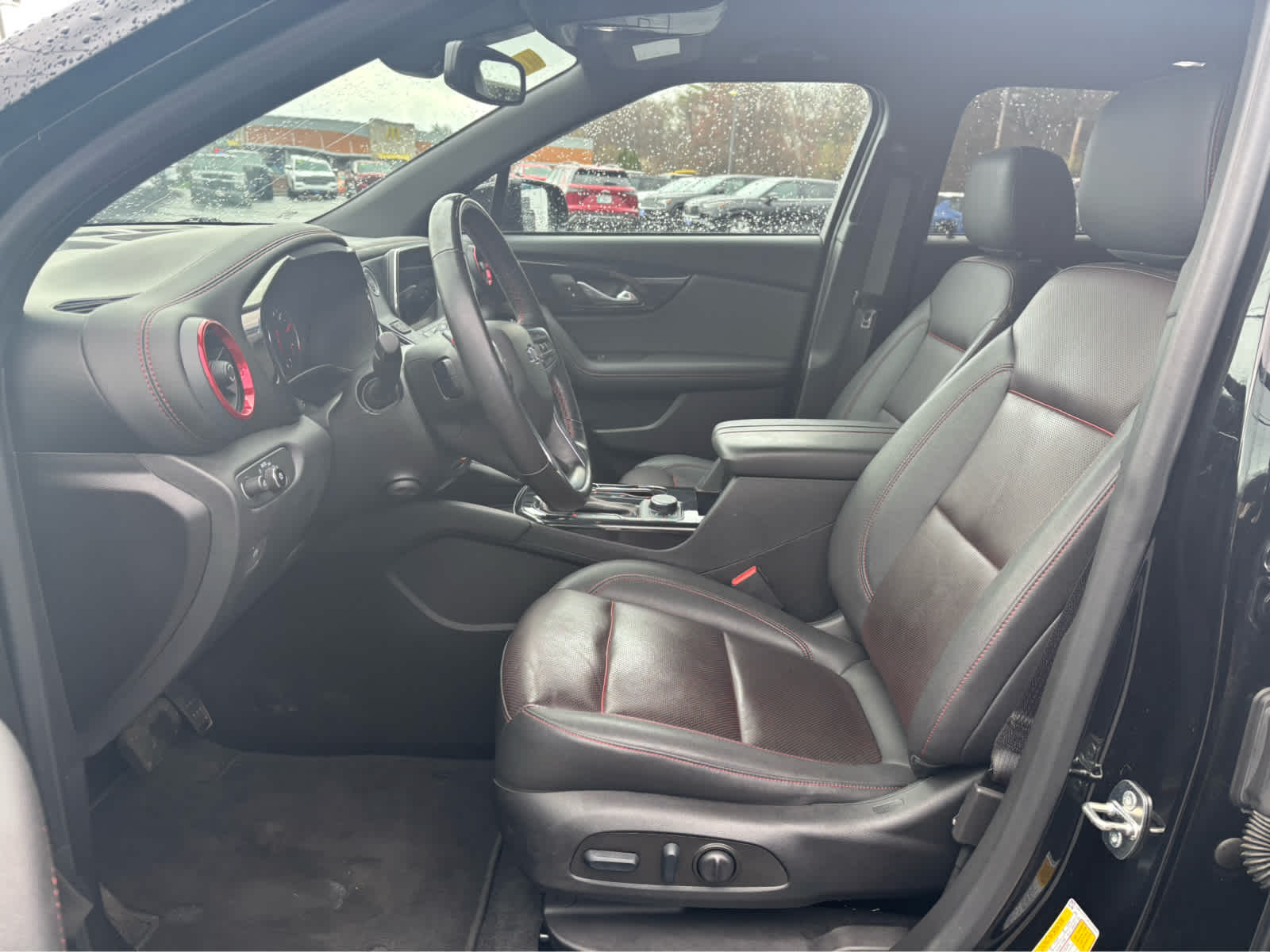 2022 Chevrolet Blazer Base