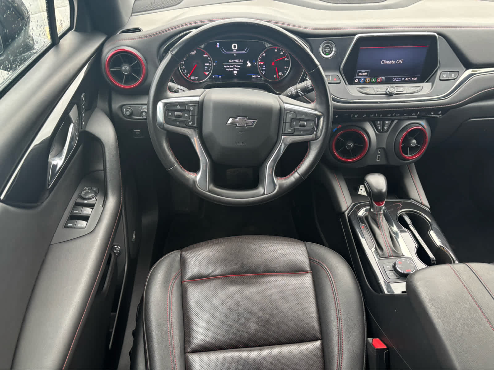 2022 Chevrolet Blazer Base