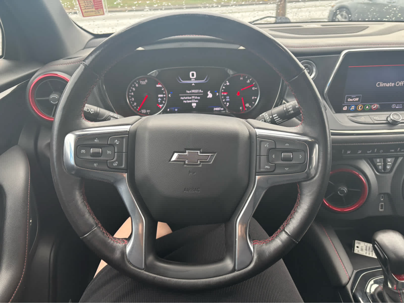 2022 Chevrolet Blazer Base