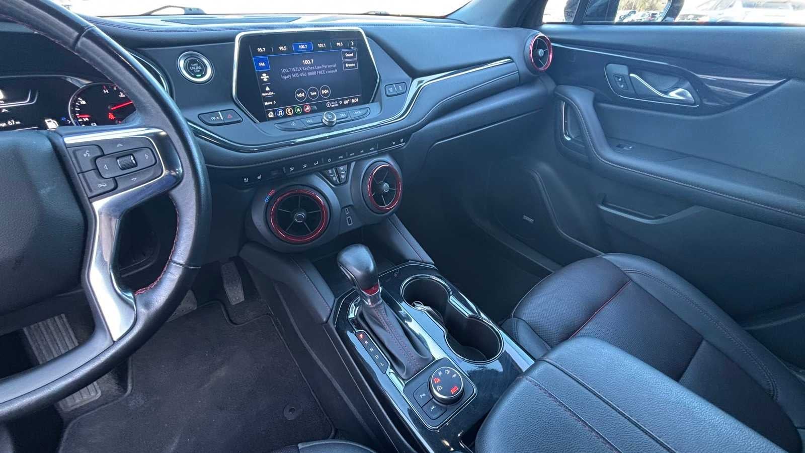2022 Chevrolet Blazer RS