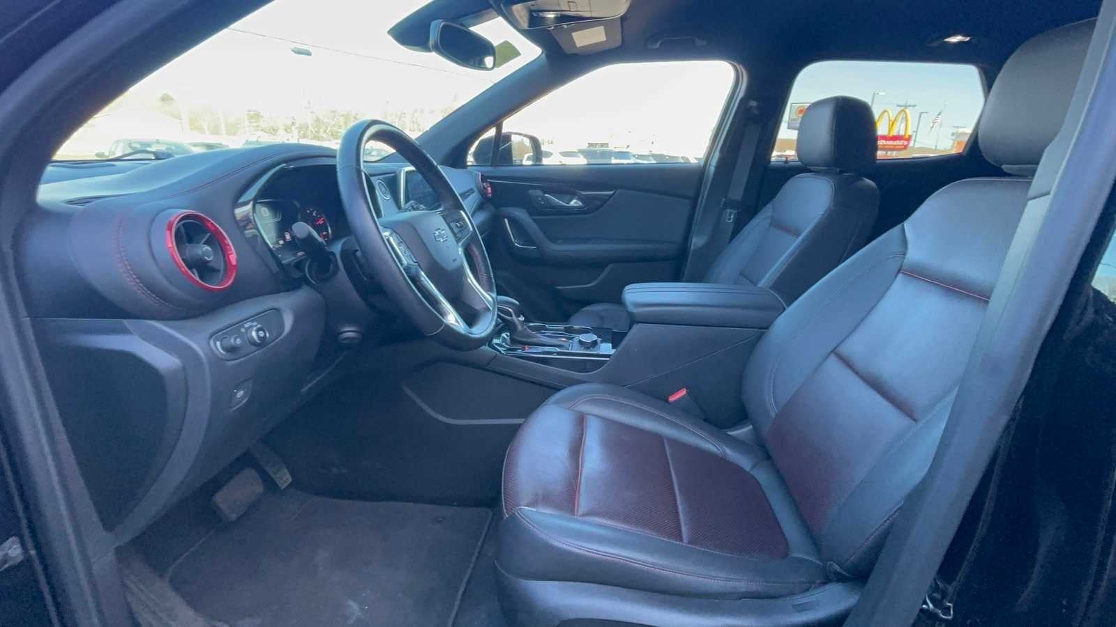 2022 Chevrolet Blazer RS