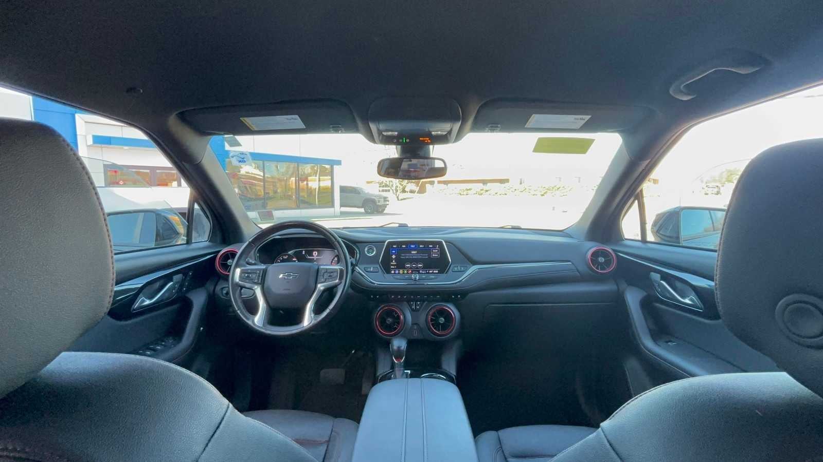 2022 Chevrolet Blazer RS