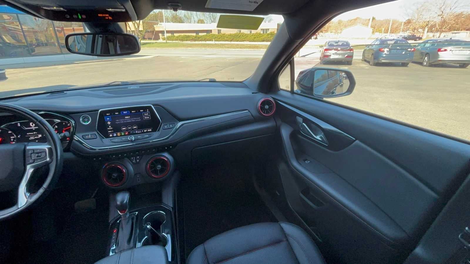 2022 Chevrolet Blazer RS