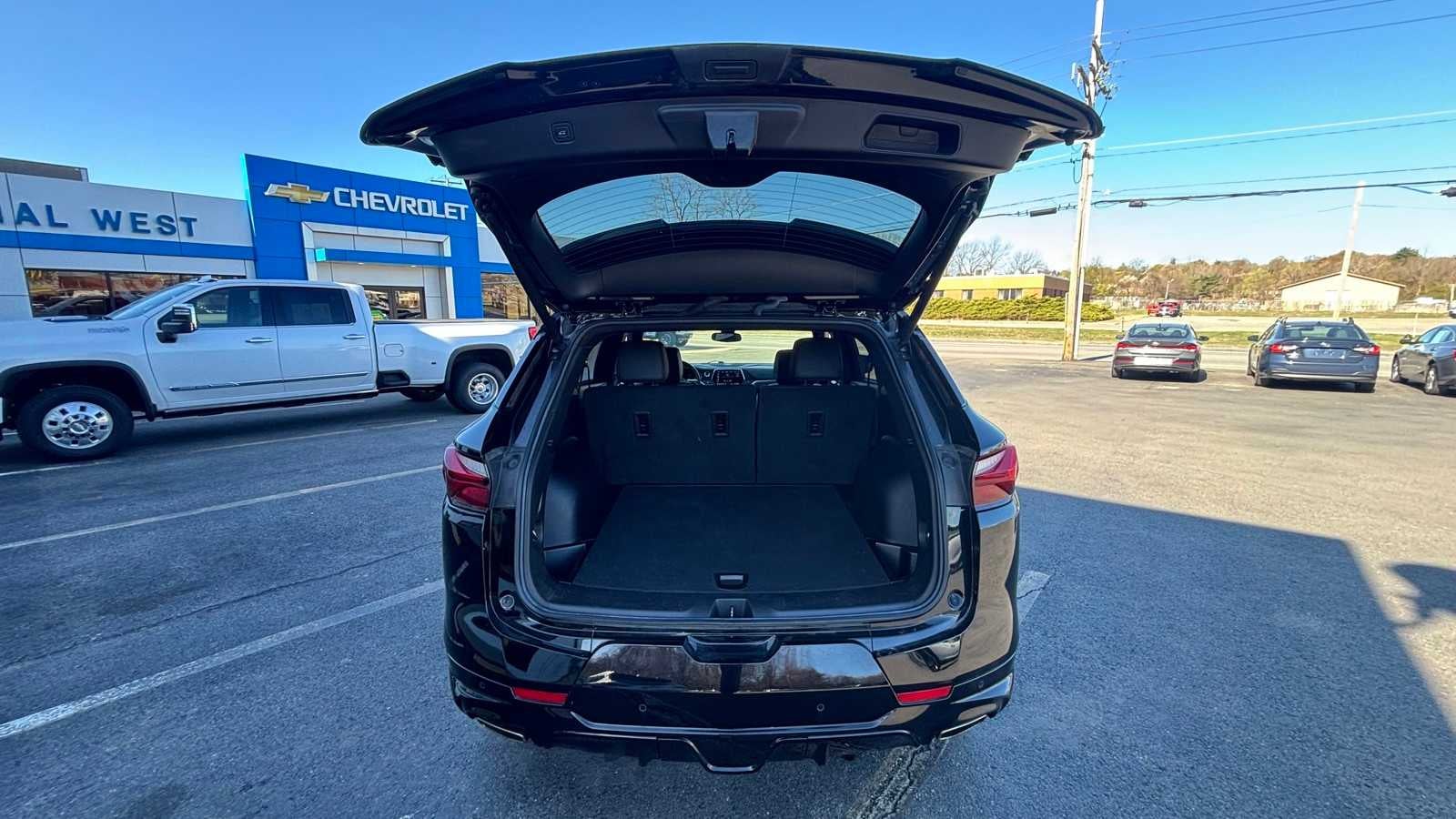 2022 Chevrolet Blazer RS