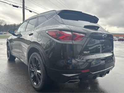 2022 Chevrolet Blazer Base