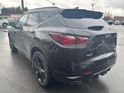 2022 Chevrolet Blazer Base