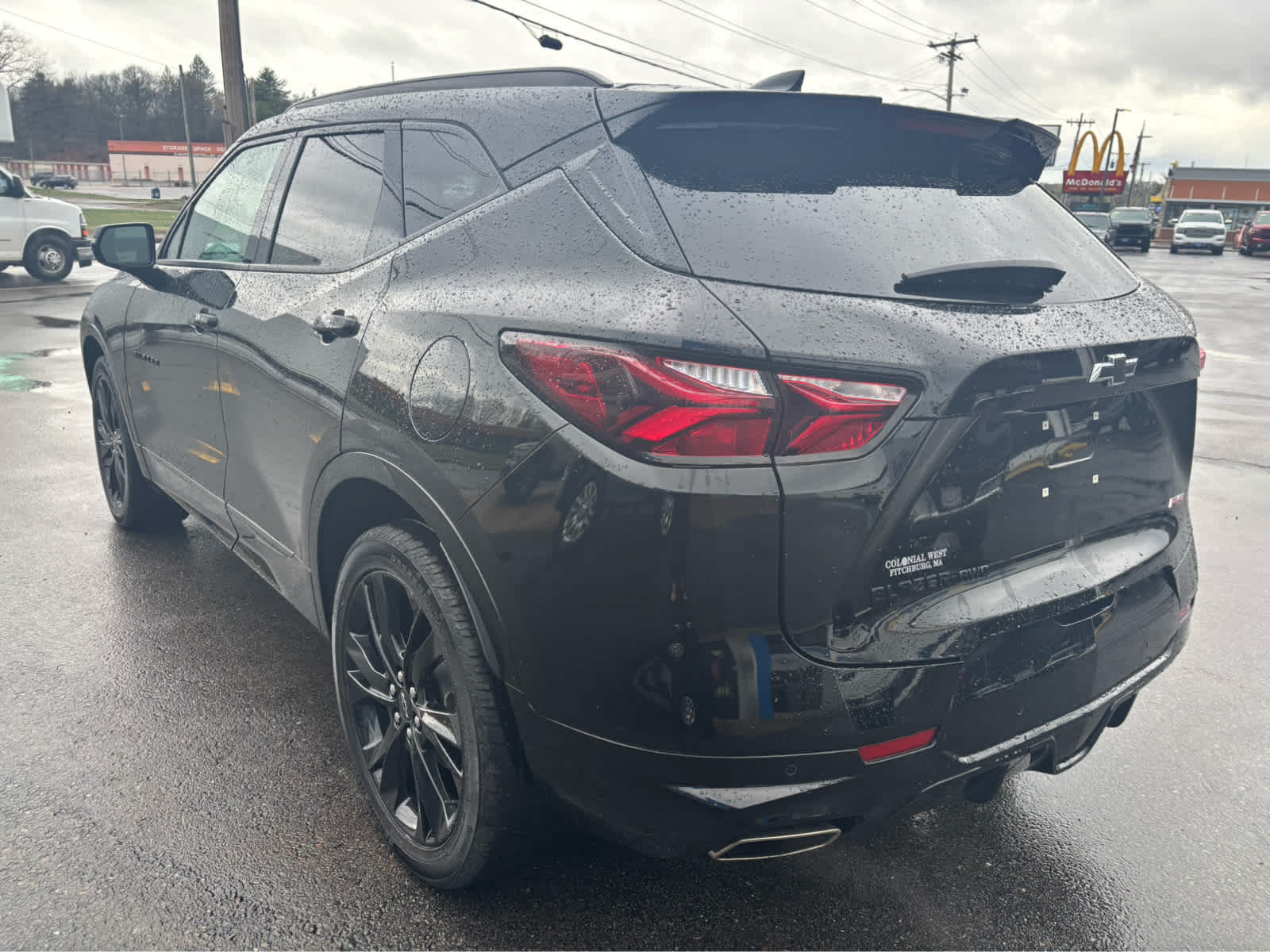 2022 Chevrolet Blazer Base