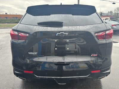 2022 Chevrolet Blazer Base