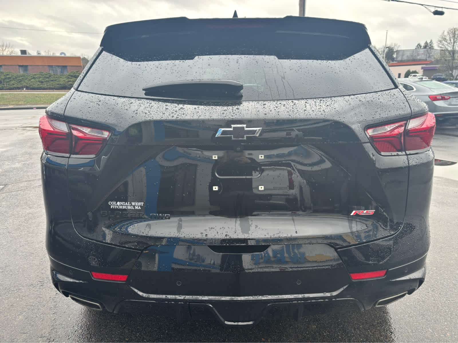 2022 Chevrolet Blazer Base