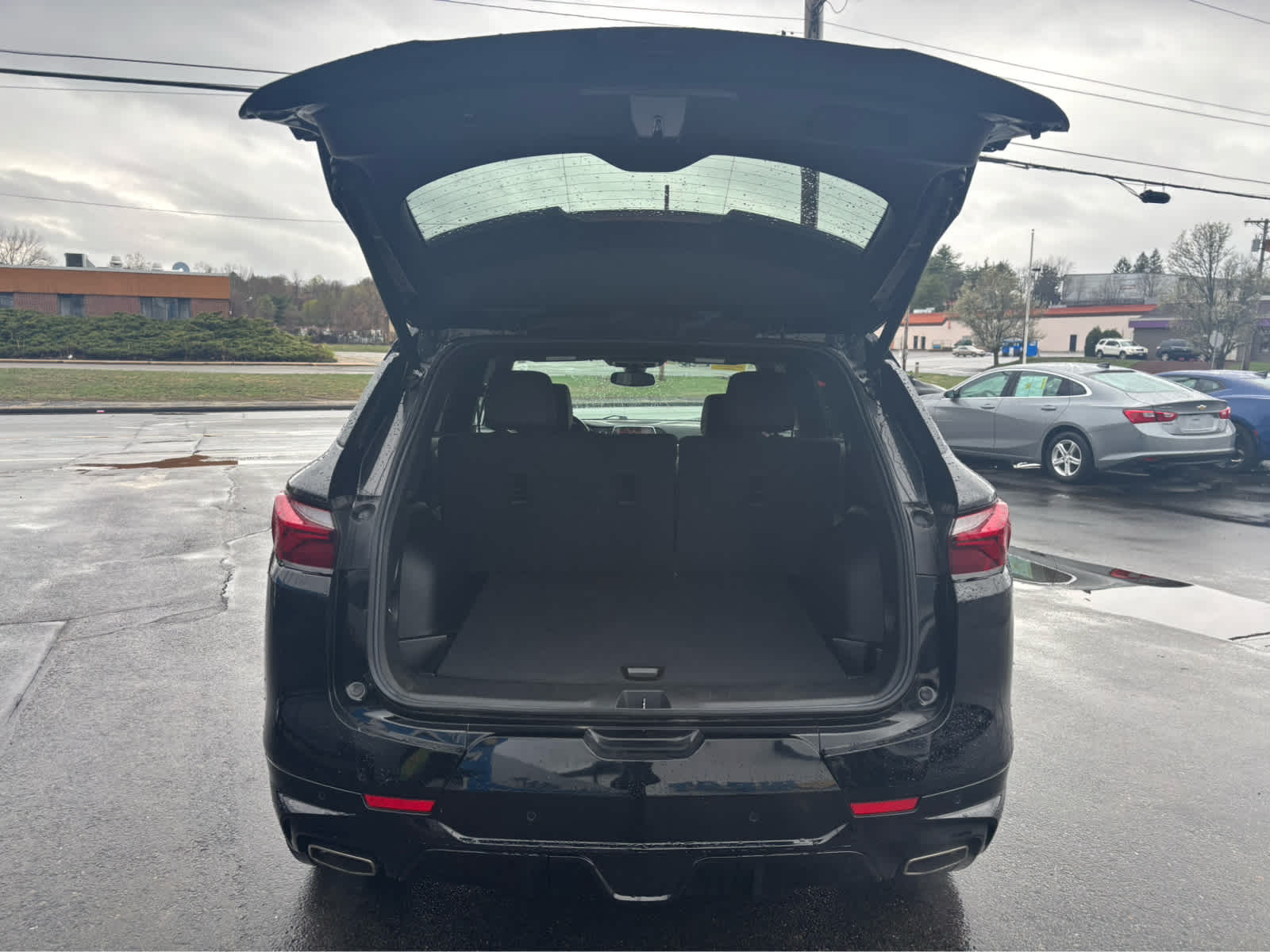 2022 Chevrolet Blazer Base