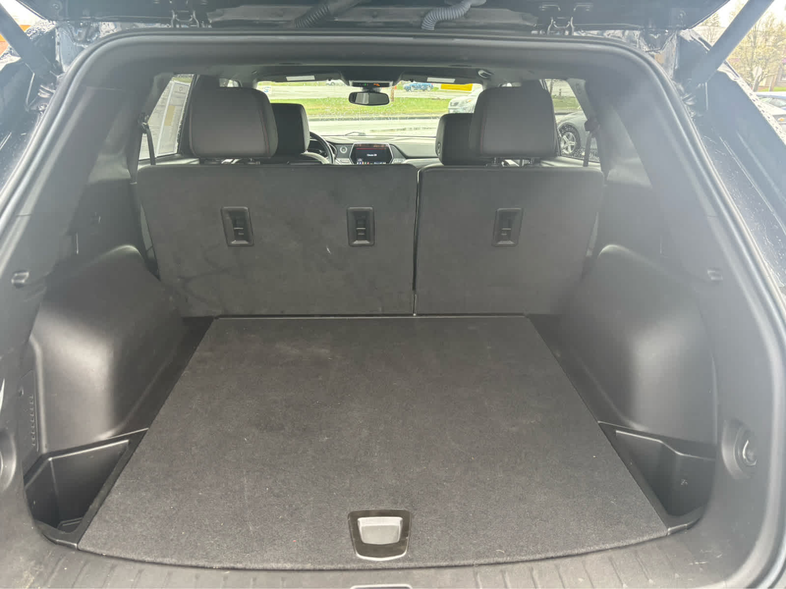 2022 Chevrolet Blazer Base