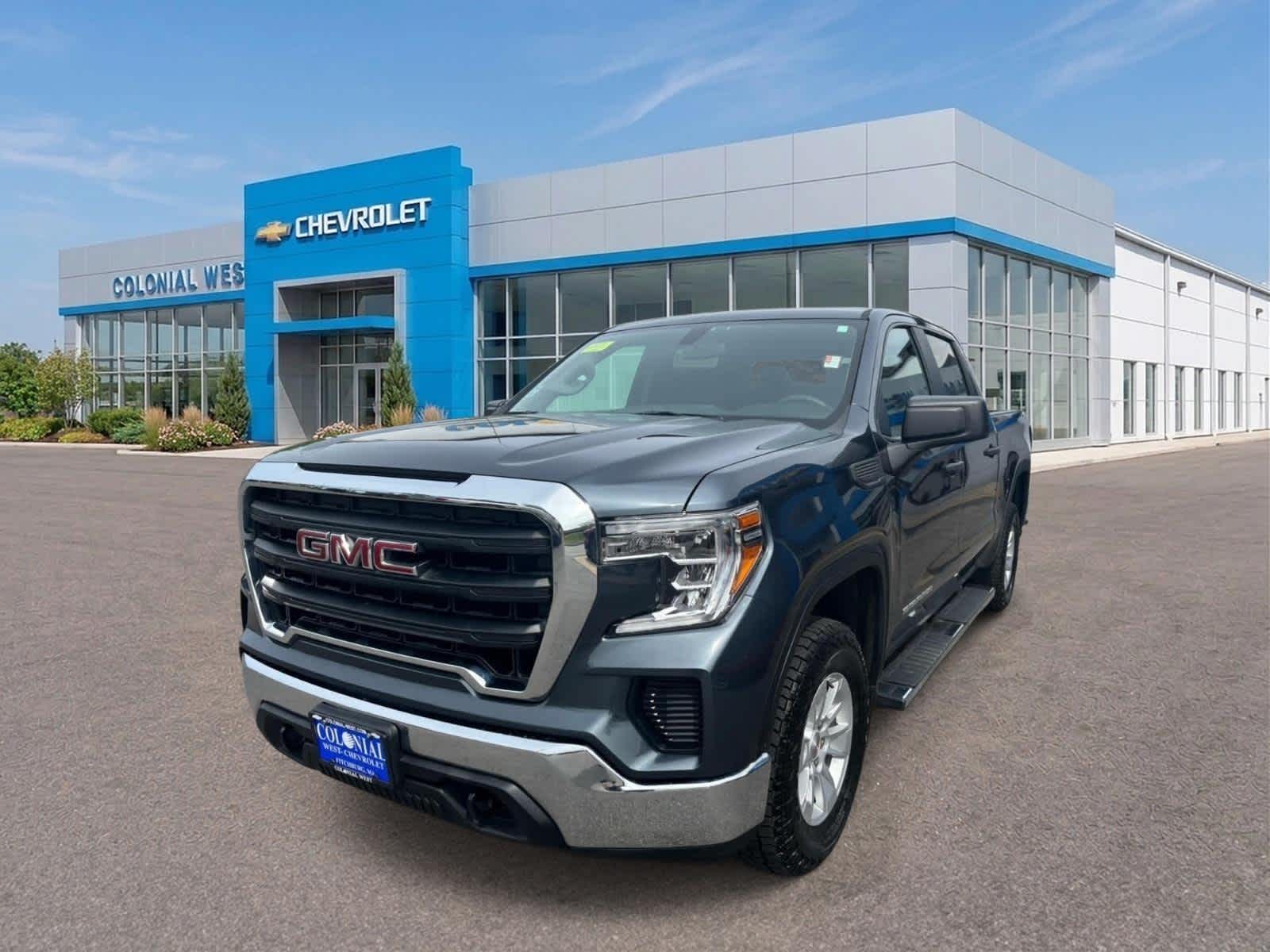2020 GMC Sierra 1500 Base