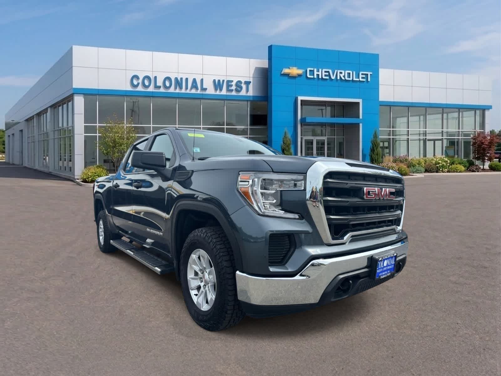 2020 GMC Sierra 1500 Base