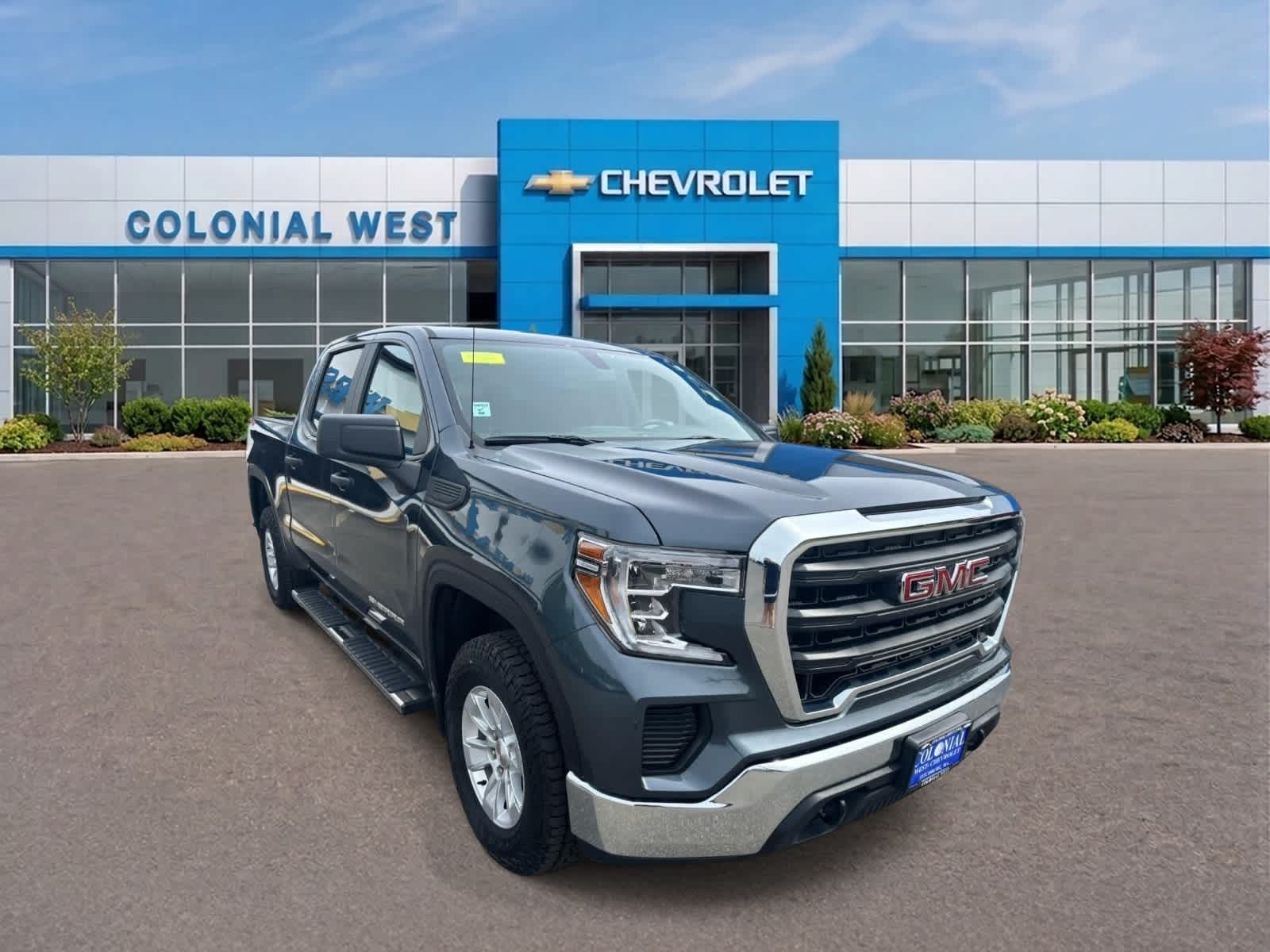 2020 GMC Sierra 1500 Base