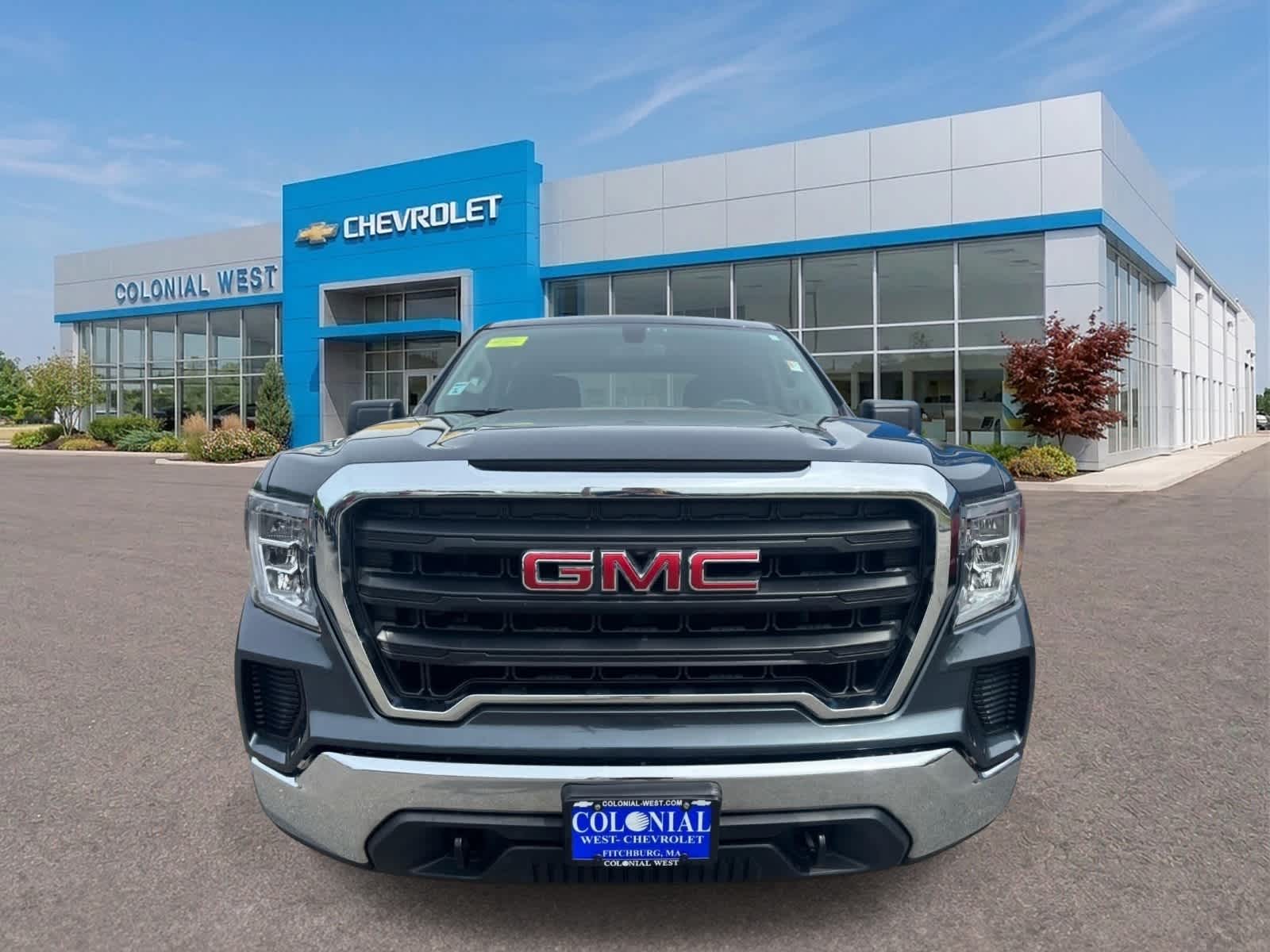 2020 GMC Sierra 1500 Base