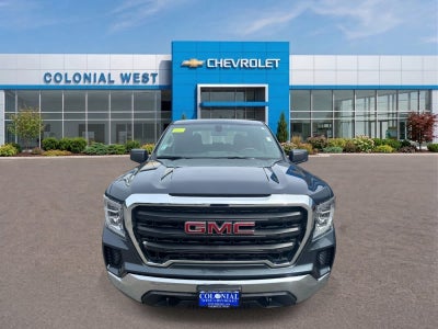 2020 GMC Sierra 1500 Base