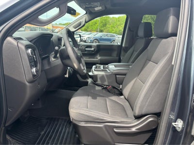 2020 GMC Sierra 1500 Base