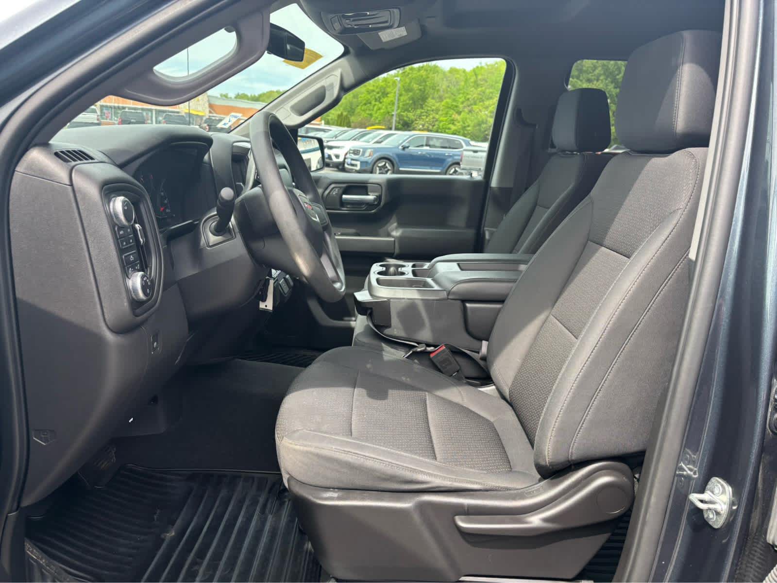 2020 GMC Sierra 1500 Base