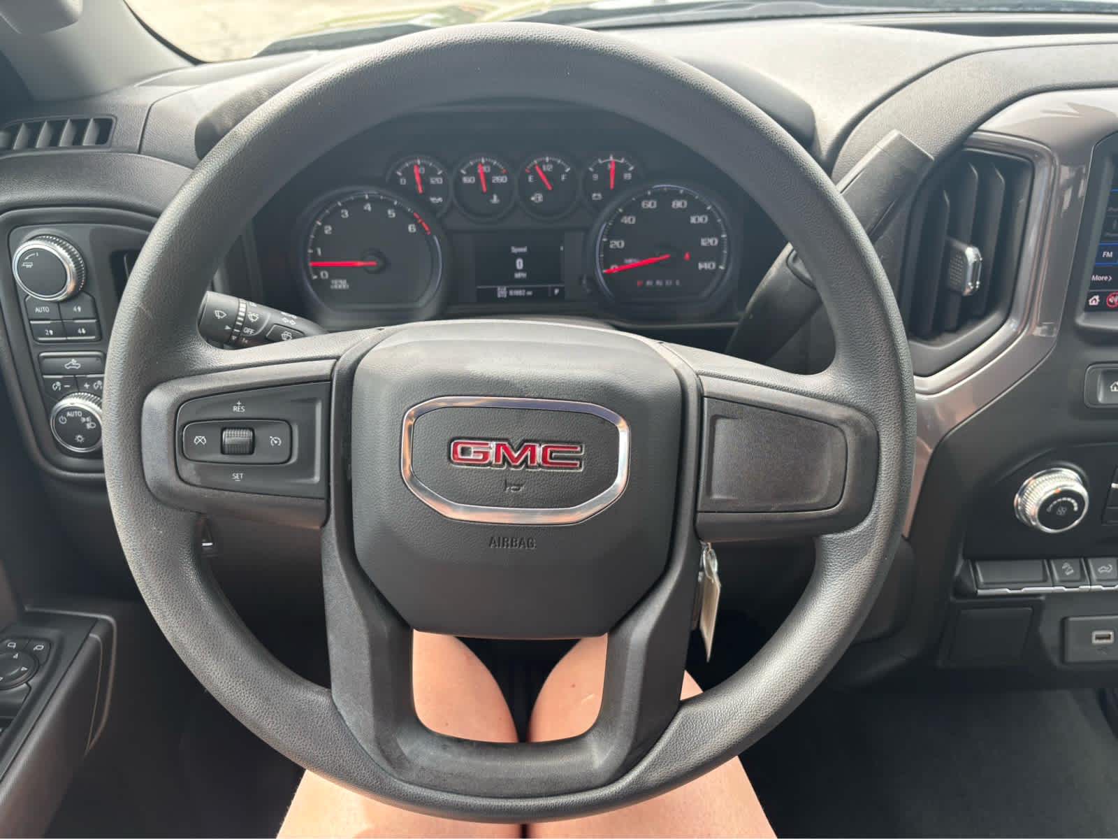 2020 GMC Sierra 1500 Base