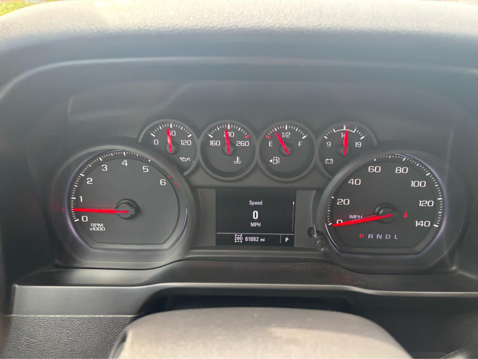 2020 GMC Sierra 1500 Base