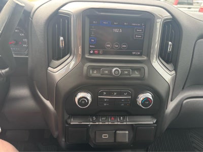 2020 GMC Sierra 1500 Base