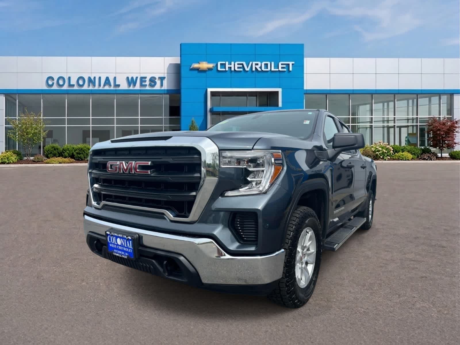 2020 GMC Sierra 1500 Base