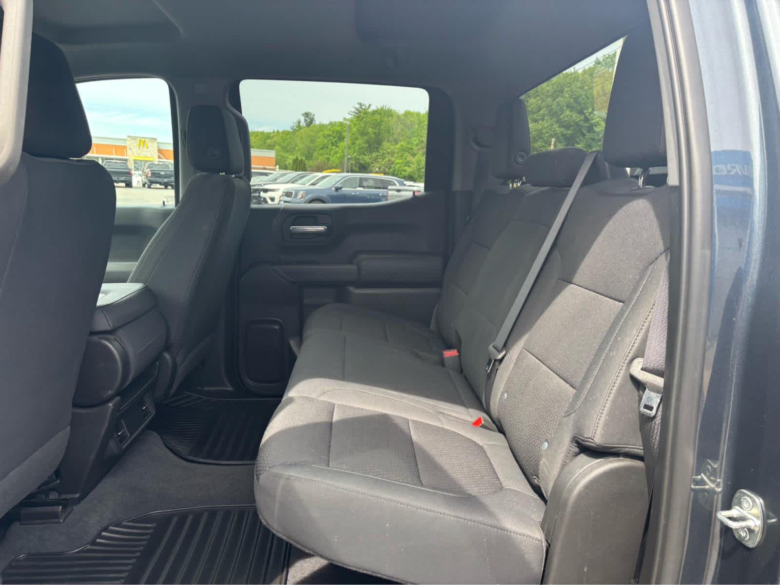 2020 GMC Sierra 1500 Base