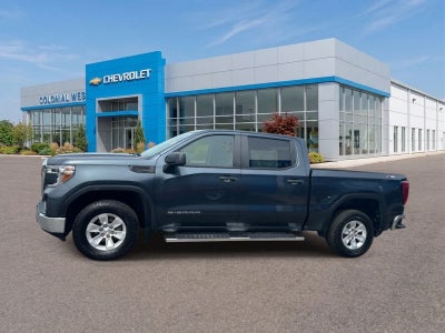 2020 GMC Sierra 1500 Base