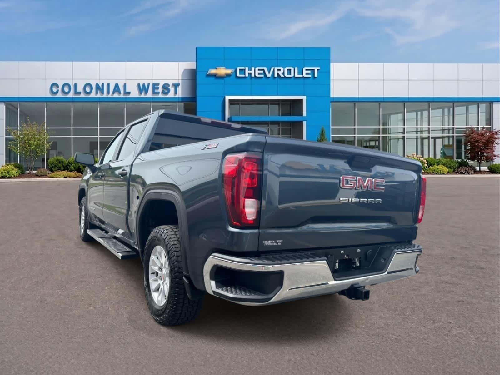 2020 GMC Sierra 1500 Base