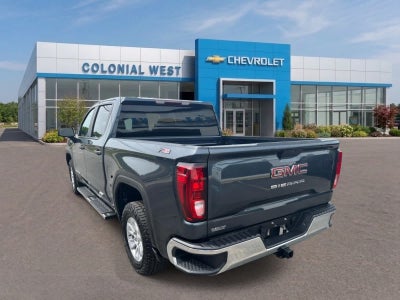 2020 GMC Sierra 1500 Base