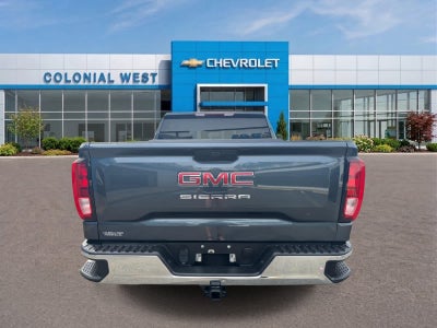 2020 GMC Sierra 1500 Base
